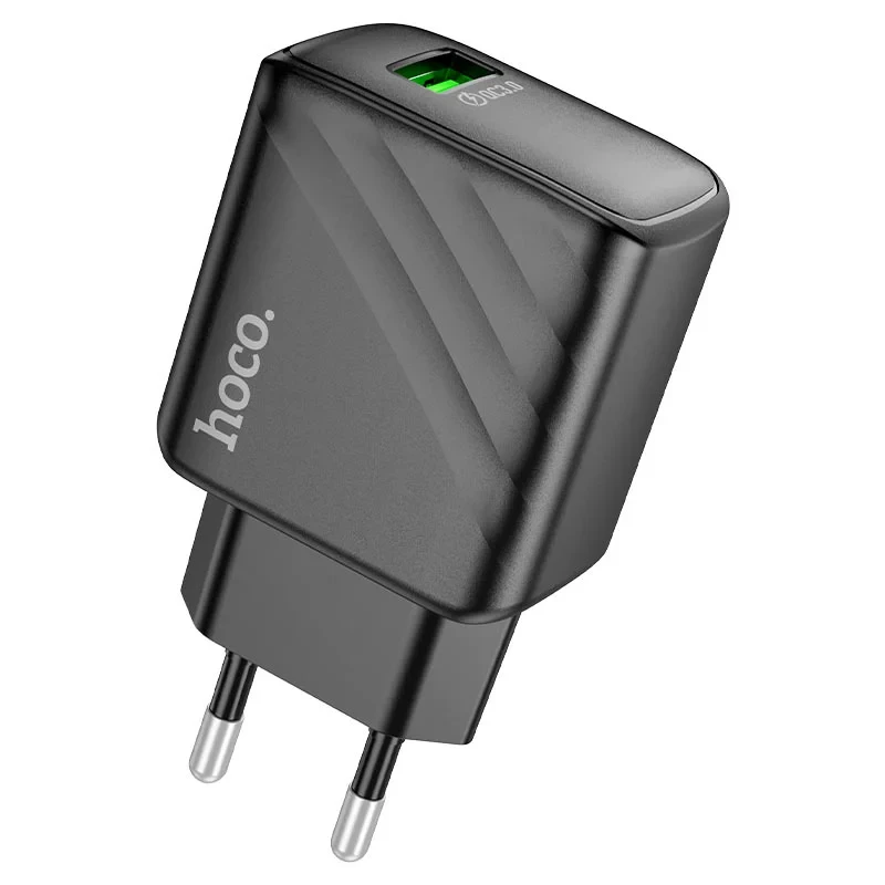 Hoco CS21A QC3.0 18W Micro USB Charger (EU)