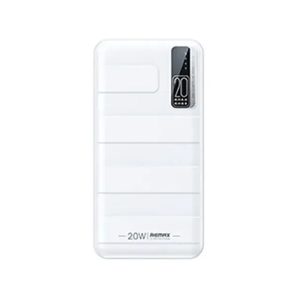 Remax RPP-316 20000mAh 22.5W PD+QC Fast Charging Power Bank