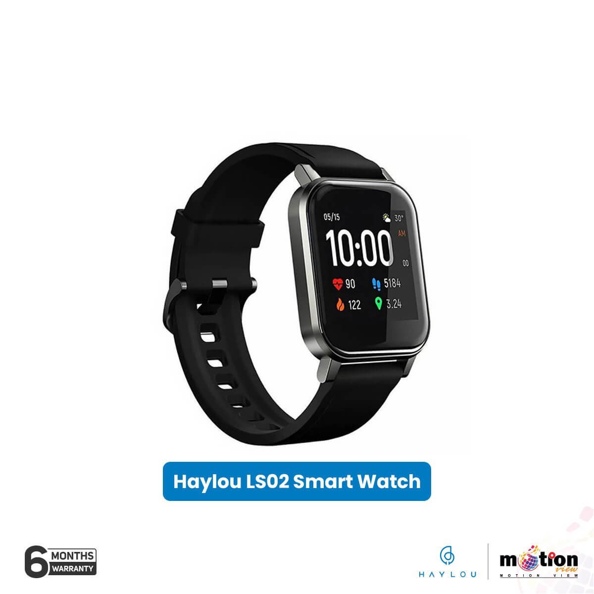Haylou LS02 Smart Watch Global Version