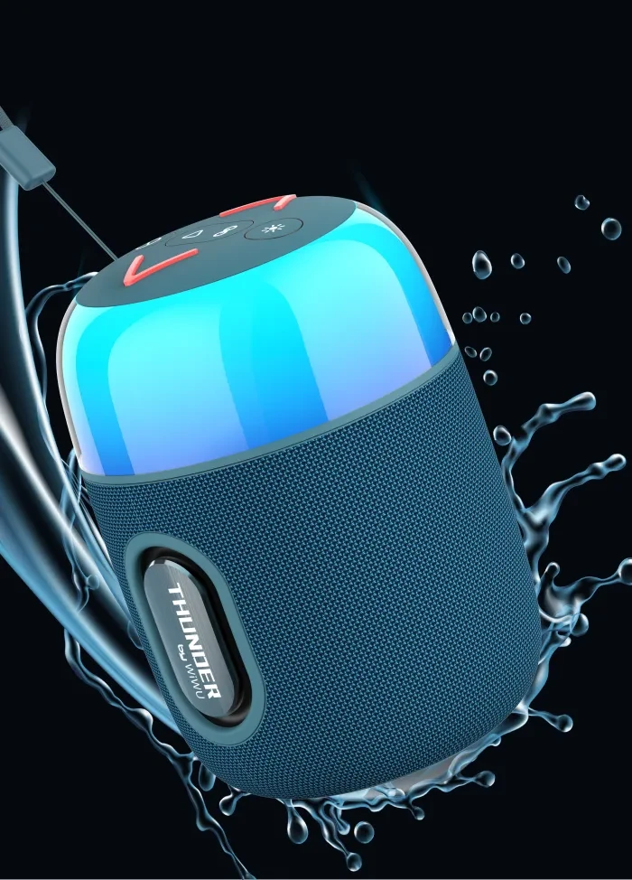 WiWU P60 Mini Premium Wireless Speaker