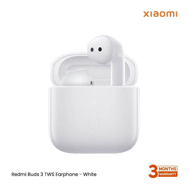 Redmi Buds 3 True Wireless Earbuds