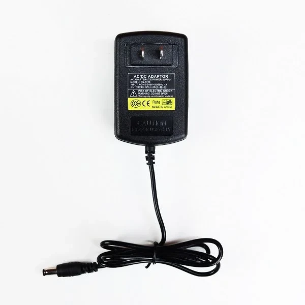GearUp Router Power Adapter (AC 100-240V To DC 12V, 2A)