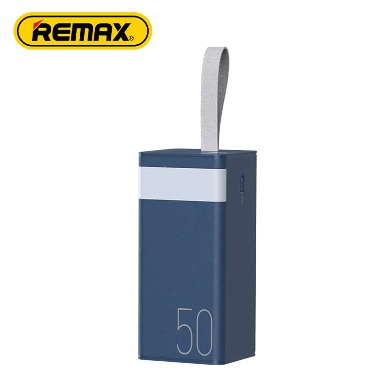 Remax RPP-321 50000mAh Chinen Series Fast Charging Power Bank