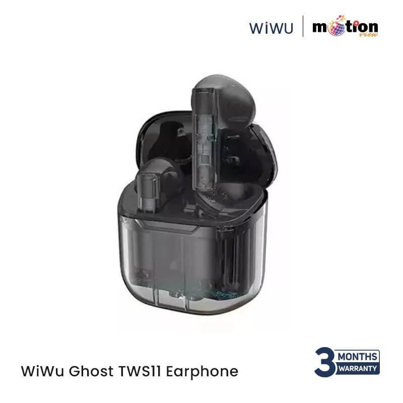 WiWU Ghost TWS11 True Wireless Earbuds