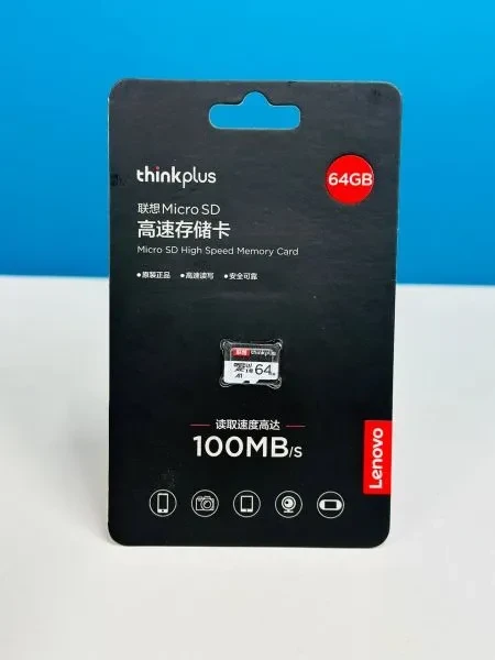 Lenovo Thinkplus TF Memory Card 64GB