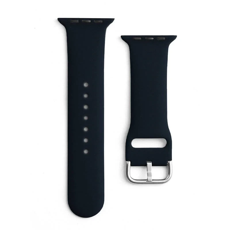 42mm-45mm Silicone Strap For Smartwatch