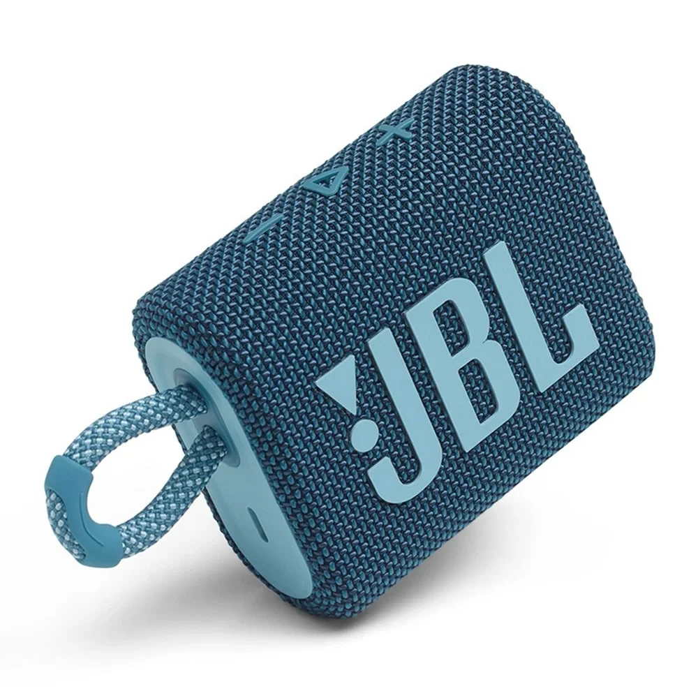 JBL GO3 Portable Bluetooth Speaker (IP67 Waterproof)