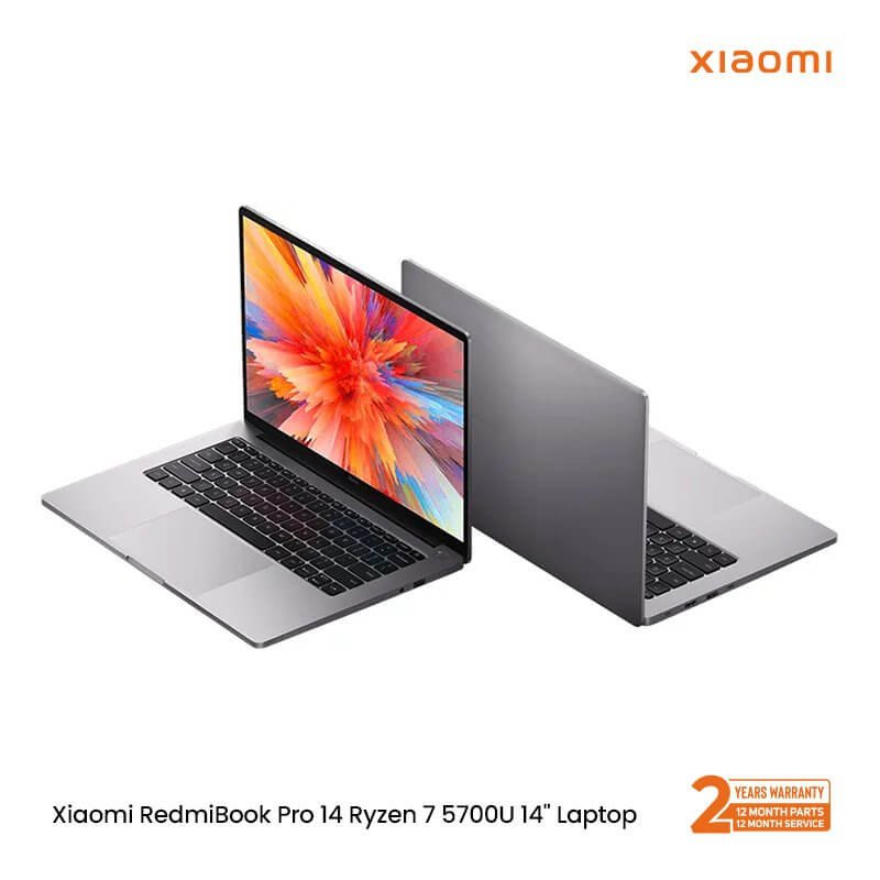 Xiaomi RedmiBook Pro 14 Ryzen 7 5700U 14" Laptop