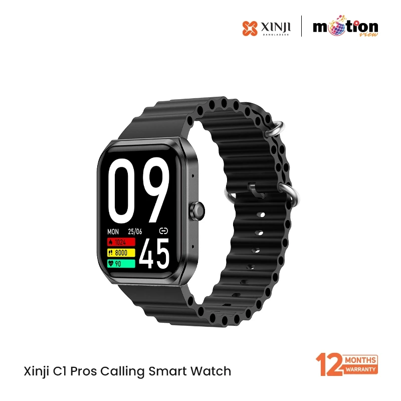 Xinji Cobee C1 Pros Calling Smart Watch