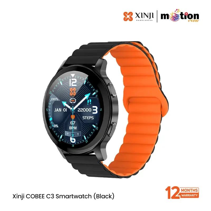 Xinji COBEE C3 Bluetooth Calling Smart Watch
