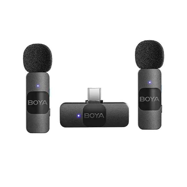 Boya BY-V20 Ultracompact 2.4GHz Wireless Microphone System