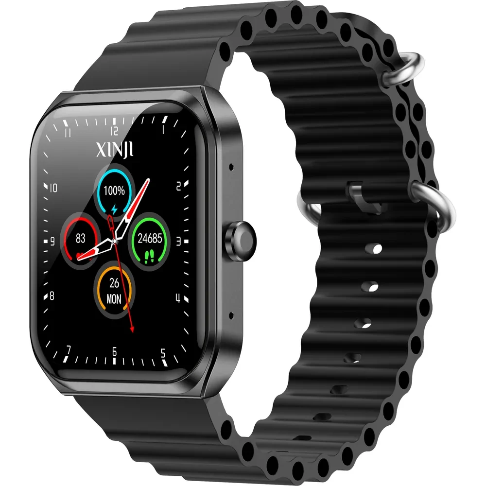 Xinji Cobee C1 Pros Bluetooth Calling Smart Watch