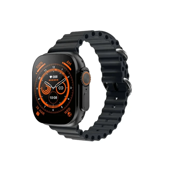HK9 Ultra 2 Amoled Smart watch With ChatGPT