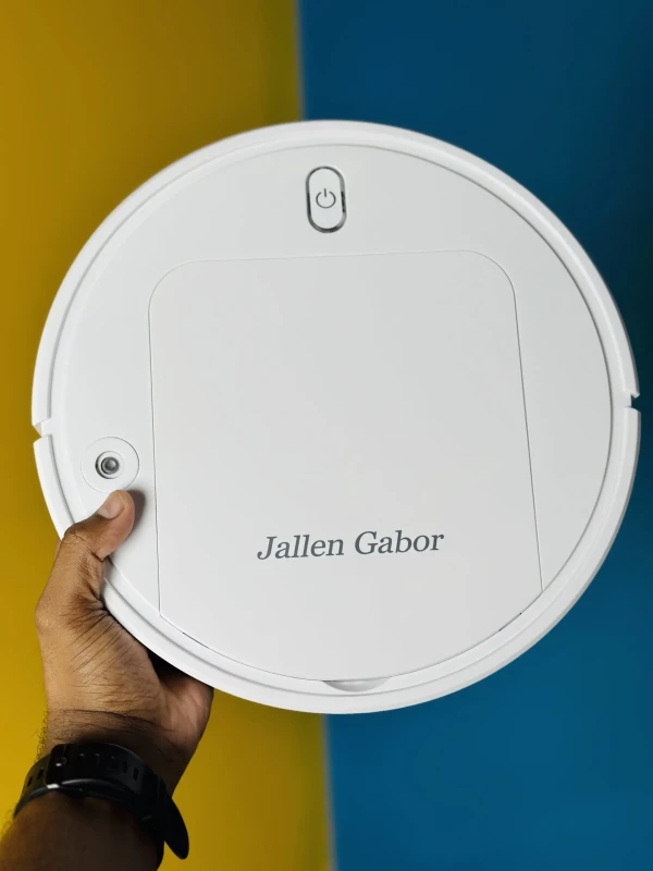 Jallen Gabor IS28A Robotic Vacuum Cleaner