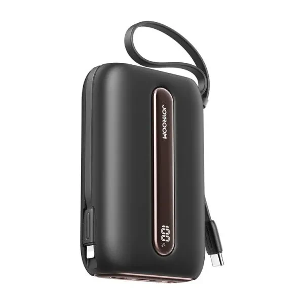 Joyroom JR-L012 Plus 20000mAh Colorful Series 22.5W Mini Power Bank With Dual Cable