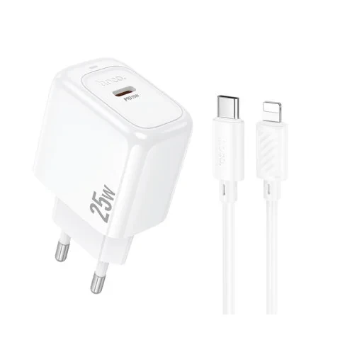 Hoco CS53A 25W Super Fast Charging Charger for Samsung Mobile