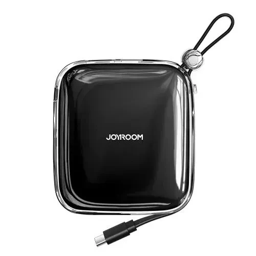Joyroom JR-L004 10000mah 12W Jelly Series Type-C Power Bank