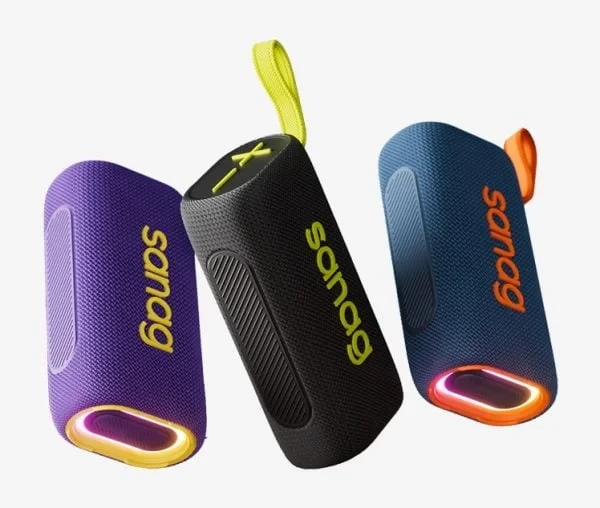 Sanag M30S Pro Portable Bluetooth Speaker