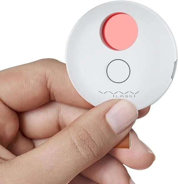 Vyvylabs Mini White Camera Detector