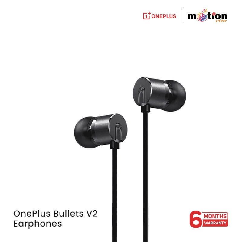OnePlus Bullets V2 Earphones