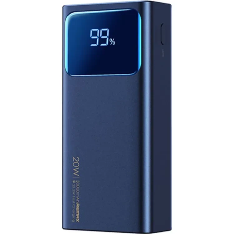 Remax RPP-571 30000mAh Power Bank with PD Type-C 20W and QC3.0 22.5W