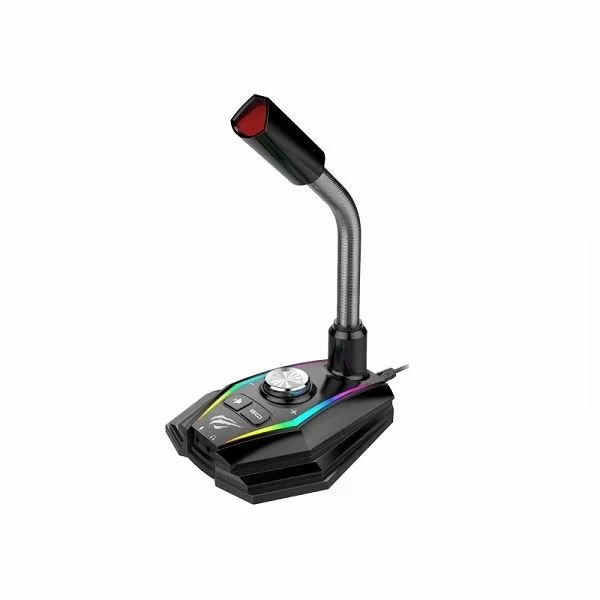 Havit HV-GK56B RGB USB Gaming Microphone
