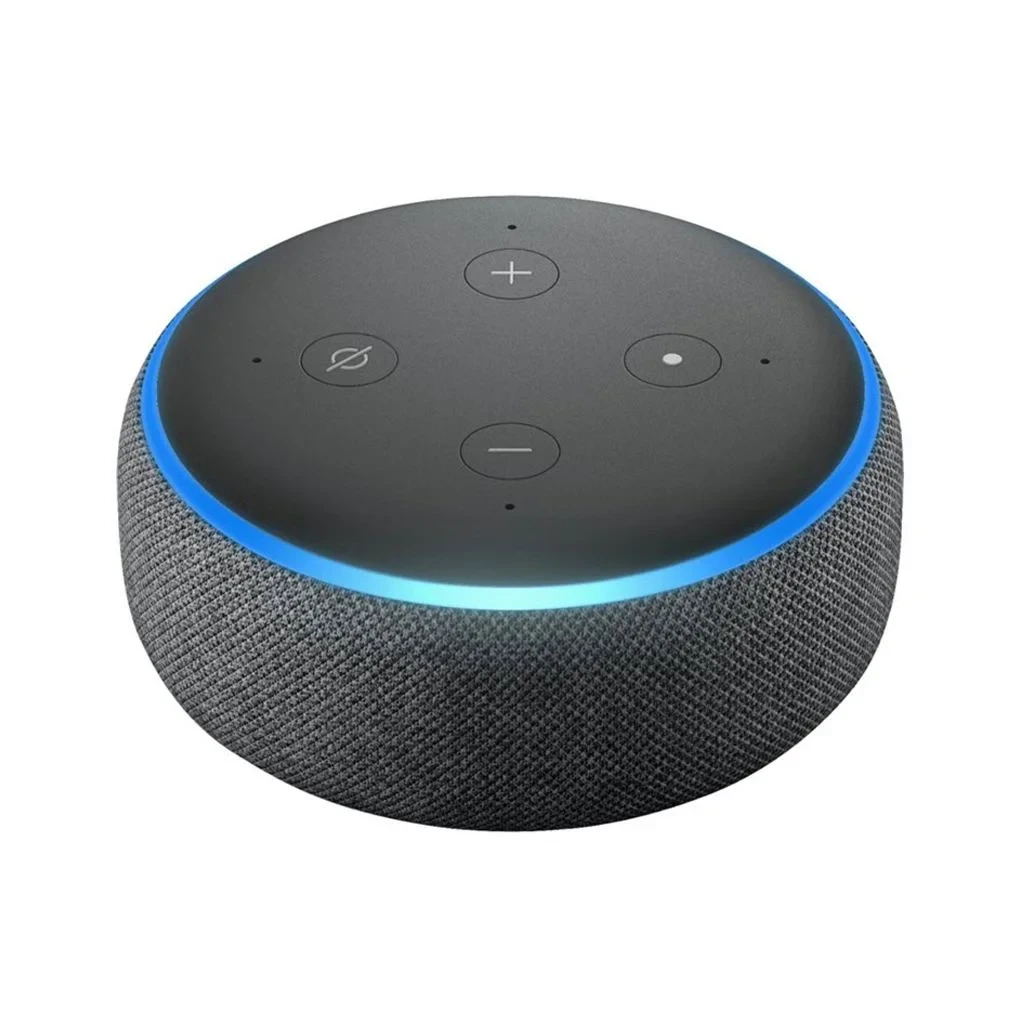Amazon Echo Dot 3rd Generation Smart Speaker with Alexa