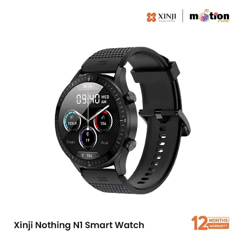 Xinji Nothing 1 Bluetooth Calling Smart Watch